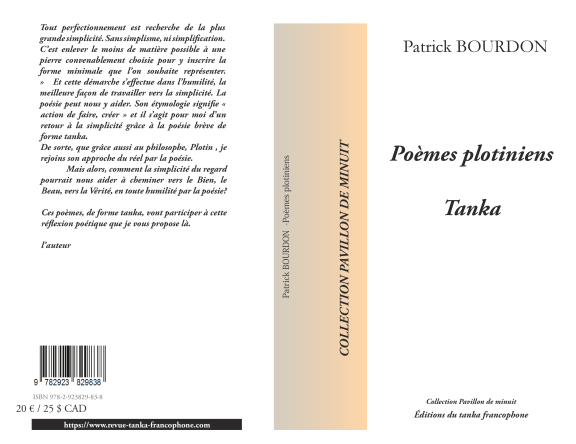 Po&egrave;mes plotinines